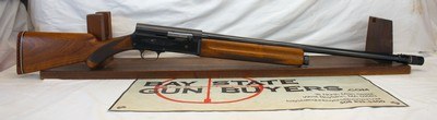 Browning A5 LIGHT TWELVE semi-auto shotgun 12GA "CYCLONE" POLYCHOKE 26" Belgium - Image 5 of 15