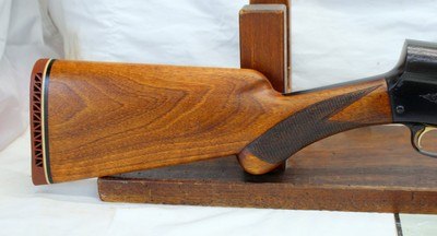 Browning A5 LIGHT TWELVE semi-auto shotgun 12GA "CYCLONE" POLYCHOKE 26" Belgium - Image 7 of 15
