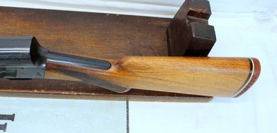 Browning A5 LIGHT TWELVE semi-auto shotgun 12GA "CYCLONE" POLYCHOKE 26" Belgium - Image 15 of 15