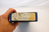 Smith & Wesson MODEL 18-3 Combat Masterpiece Revovler .22LR Box Manual - Image 15 of 15