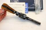 Smith & Wesson MODEL 18-3 Combat Masterpiece Revovler .22LR Box Manual - Image 12 of 15