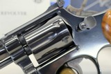 Smith & Wesson MODEL 18-3 Combat Masterpiece Revovler .22LR Box Manual - Image 5 of 15