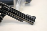 Smith & Wesson MODEL 18-3 Combat Masterpiece Revovler .22LR Box Manual - Image 10 of 15