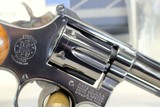 Smith & Wesson MODEL 18-3 Combat Masterpiece Revovler .22LR Box Manual - Image 9 of 15