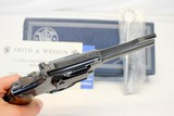 Smith & Wesson MODEL 18-3 Combat Masterpiece Revovler .22LR Box Manual - Image 11 of 15