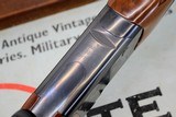 Remington MODEL 3200 O/U Shotgun 12GA 25