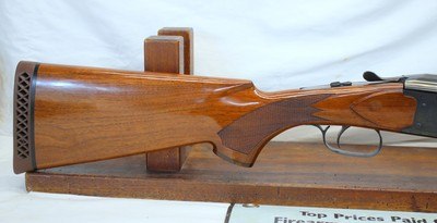 Remington MODEL 3200 O/U Shotgun 12GA 25