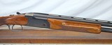 Remington MODEL 3200 O/U Shotgun 12GA 25