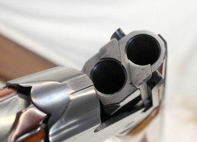 Remington MODEL 3200 O/U Shotgun 12GA 25