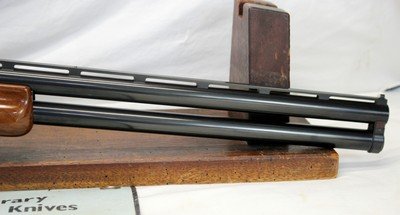 Remington MODEL 3200 O/U Shotgun 12GA 25