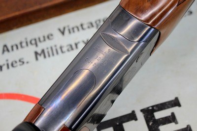 Remington MODEL 3200 O/U Shotgun 12GA 25