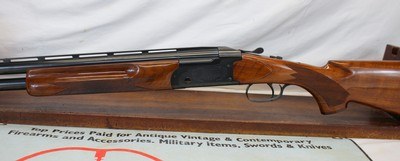 Remington MODEL 3200 O/U Shotgun 12GA 25