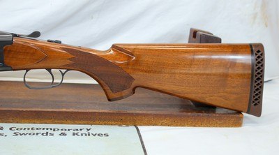 Remington MODEL 3200 O/U Shotgun 12GA 25