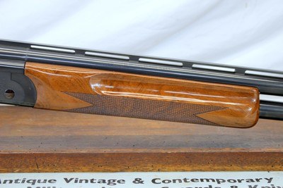 Remington MODEL 3200 O/U Shotgun 12GA 25