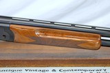 Remington MODEL 3200 O/U Shotgun 12GA 25