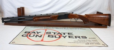 Remington MODEL 3200 O/U Shotgun 12GA 25