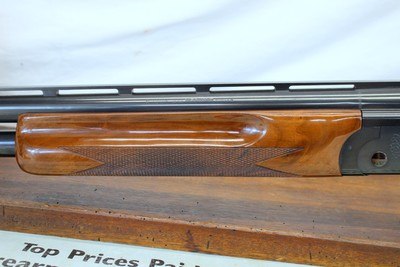 Remington MODEL 3200 O/U Shotgun 12GA 25