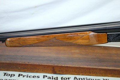 Ithaca (SKB) MODEL 200E Side by Side Shotgun 20Ga. SxS 25
