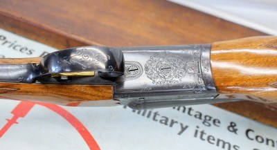 Ithaca (SKB) MODEL 200E Side by Side Shotgun 20Ga. SxS 25