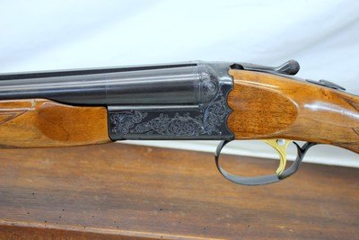 Ithaca (SKB) MODEL 200E Side by Side Shotgun 20Ga. SxS 25