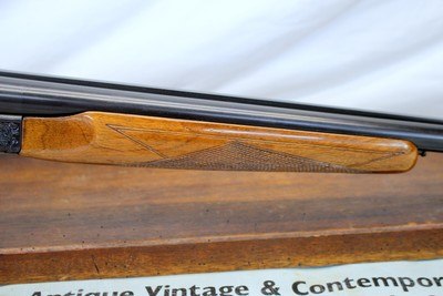 Ithaca (SKB) MODEL 200E Side by Side Shotgun 20Ga. SxS 25