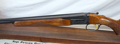 Ithaca (SKB) MODEL 200E Side by Side Shotgun 20Ga. SxS 25