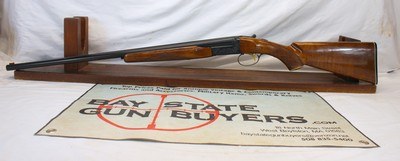 Ithaca (SKB) MODEL 200E Side by Side Shotgun 20Ga. SxS 25