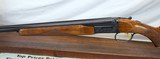 Ithaca (SKB) MODEL 200E Side by Side Shotgun 20Ga. SxS 25