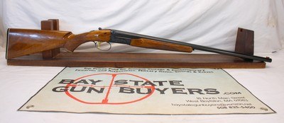 Ithaca (SKB) MODEL 200E Side by Side Shotgun 20Ga. SxS 25