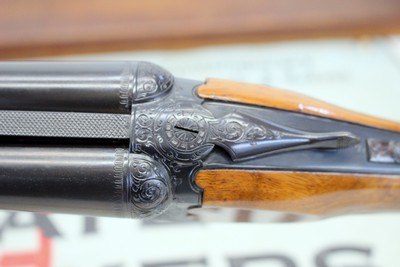 Ithaca (SKB) MODEL 200E Side by Side Shotgun 20Ga. SxS 25
