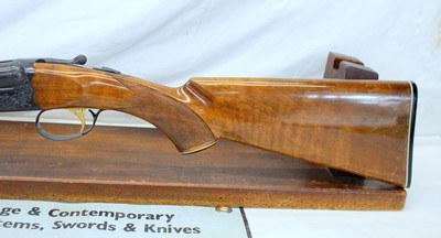 Ithaca (SKB) MODEL 200E Side by Side Shotgun 20Ga. SxS 25