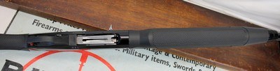 preowned BENELLI MONTEFELTRO semi-auto shotgun 12GA Synthetic Stocks - Image 12 of 15