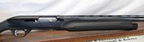 preowned BENELLI MONTEFELTRO semi-auto shotgun 12GA Synthetic Stocks - Image 8 of 15