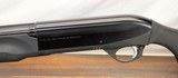 preowned BENELLI MONTEFELTRO semi-auto shotgun 12GA Synthetic Stocks - Image 4 of 15