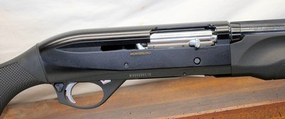 preowned BENELLI MONTEFELTRO semi-auto shotgun 12GA Synthetic Stocks - Image 9 of 15