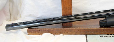 preowned BENELLI MONTEFELTRO semi-auto shotgun 12GA Synthetic Stocks - Image 5 of 15