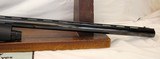 preowned BENELLI MONTEFELTRO semi-auto shotgun 12GA Synthetic Stocks - Image 11 of 15