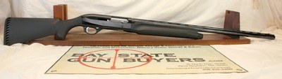 preowned BENELLI MONTEFELTRO semi-auto shotgun 12GA Synthetic Stocks - Image 6 of 15