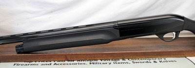preowned BENELLI MONTEFELTRO semi-auto shotgun 12GA Synthetic Stocks - Image 3 of 15