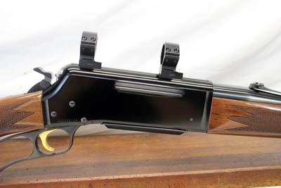 Unfired BROWNING BLR LT WT Lever Action Rifle 30-06 22