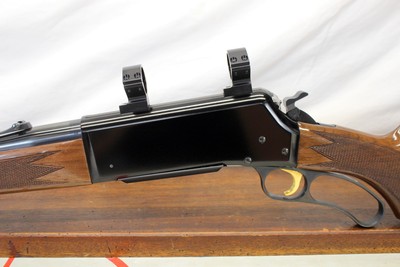 Unfired BROWNING BLR LT WT Lever Action Rifle 30-06 22