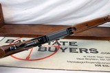 Unfired BROWNING BLR LT WT Lever Action Rifle 30-06 22