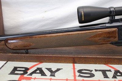 Browning BAR MARK II semi-automatic rifle 30-06 Sprg SUPER CLEAN w/ Nikon Scope - Image 4 of 12