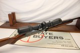 Browning BAR MARK II semi-automatic rifle 30-06 Sprg SUPER CLEAN w/ Nikon Scope - Image 8 of 12