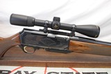 Browning BAR MARK II semi-automatic rifle 30-06 Sprg SUPER CLEAN w/ Nikon Scope - Image 9 of 12