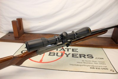 Browning BAR MARK II semi-automatic rifle 30-06 Sprg SUPER CLEAN w/ Nikon Scope - Image 8 of 12