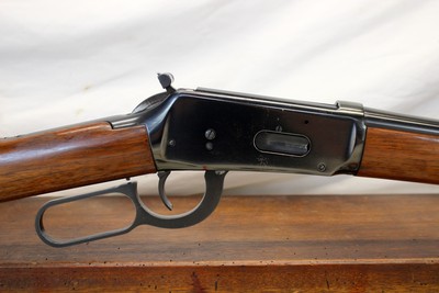 1977 Winchester MODEL 94 Lever Action Rifle 30-30 Win - Image 3 of 13