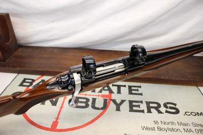 Ruger MODEL 77 Bolt Action Rifle .243 WIN 20