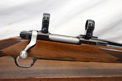Ruger MODEL 77 Bolt Action Rifle .243 WIN 20