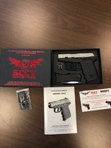 SCCY Industries, CPX1 TT, 9 mm - 2 of 2